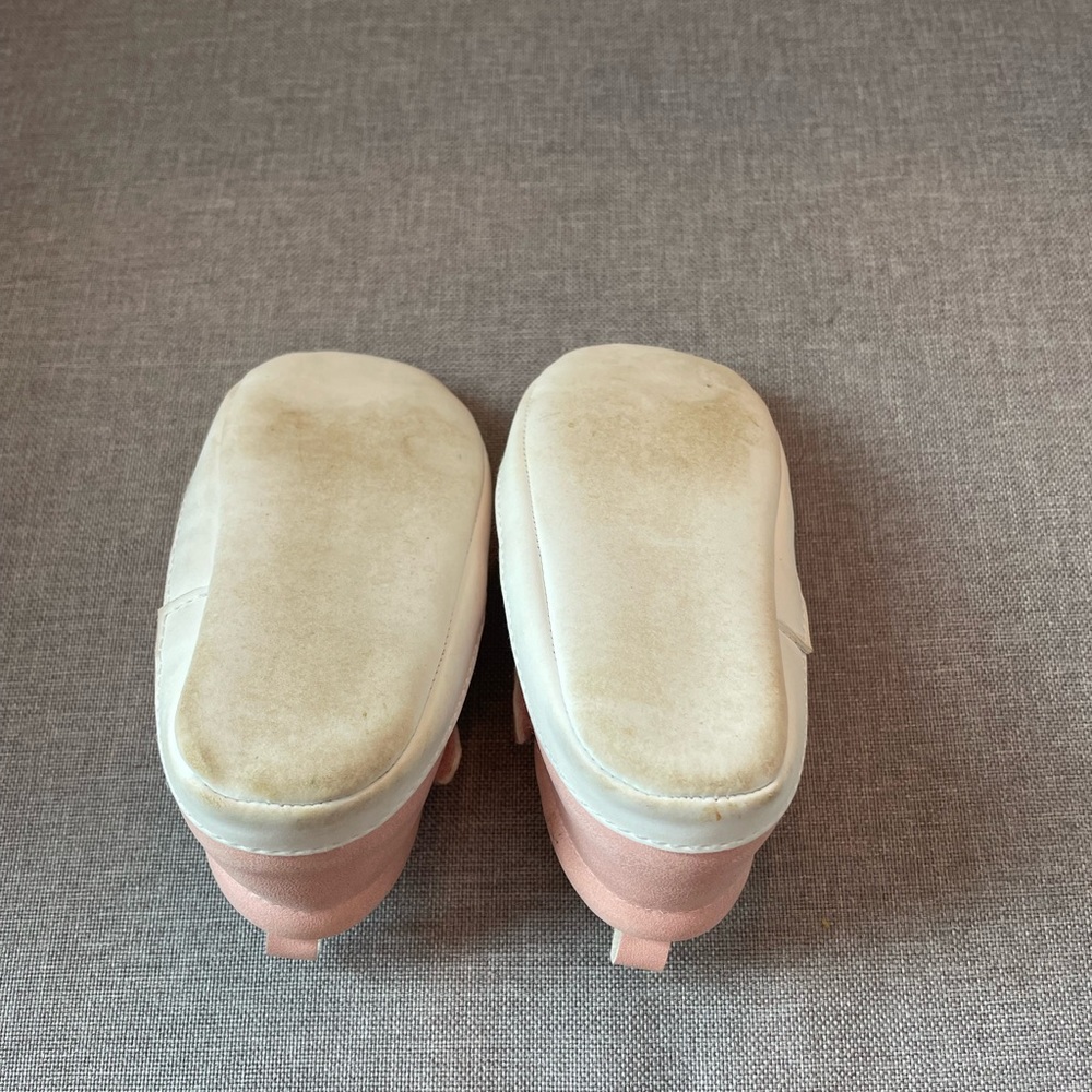 Carter’s Pink Shoes- Size 9-12 Months - Picture 4 of 4